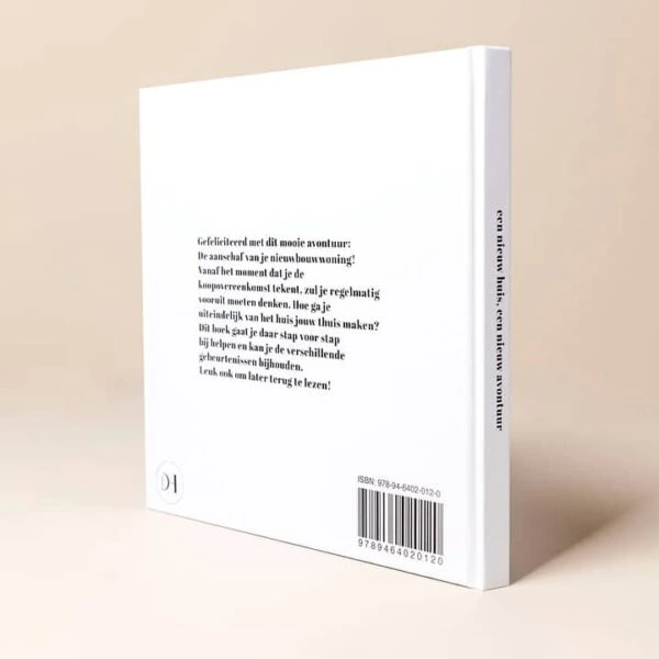 Een nieuw huis, een nieuw avontuur - verhuisboek - Afbeelding 5