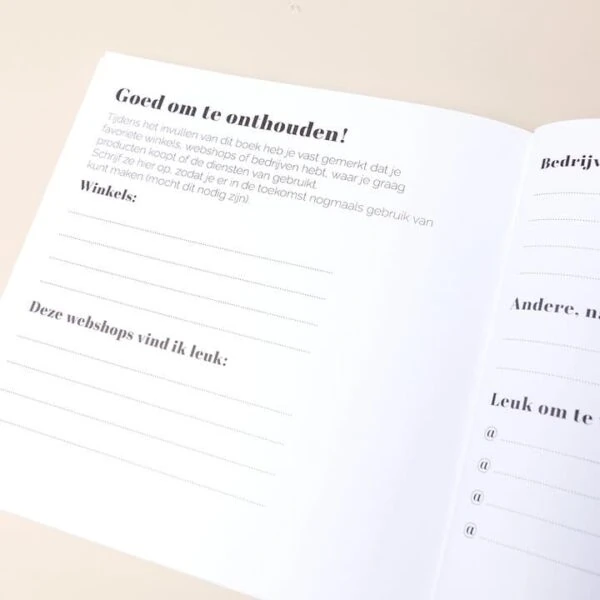 Een nieuw huis, een nieuw avontuur - verhuisboek - Afbeelding 2