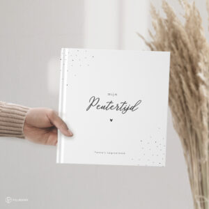 Gepersonaliseerd opgroeiboek