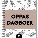 Studio Ins & Outs Oppasdagboek - Sand