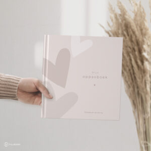 Gepersonaliseerd oppasboek