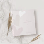 Oppasboek Happy Hearts Pink 2