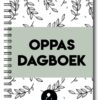 Studio Ins & Outs Oppasdagboek - Groen