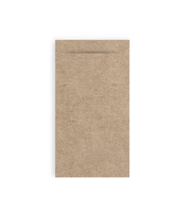 Cadeauzakjes - Craft - Uni (7 x 13 cm) - 200 stuks