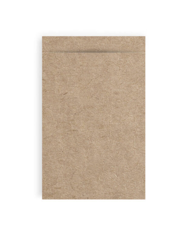 Cadeauzakjes - Craft - Uni (12 x 19 cm) - 200 stuks