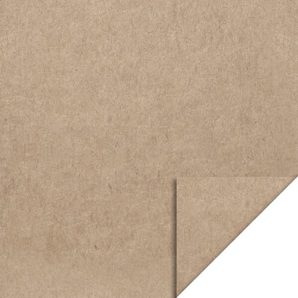 Cadeauzakjes - Craft - Uni (17 x 25 cm) - 200 stuks - Afbeelding 2