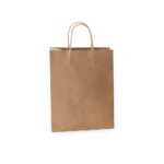 Papieren tasjes - Craft - Medium - 100 stuks