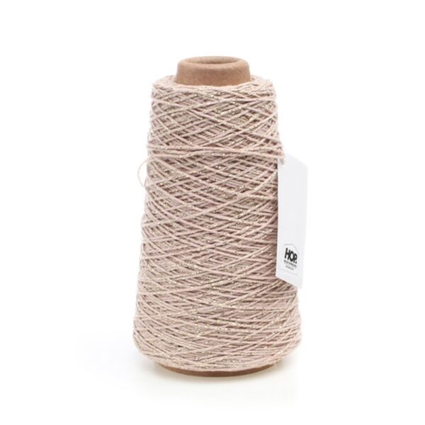 Inpaktouw - Pink / Gold (0,2 cm) - 300 meter