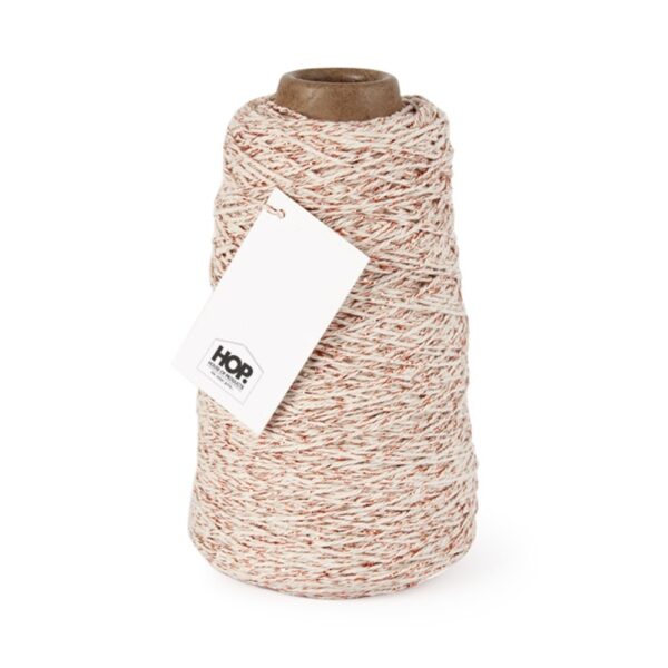 Inpaktouw - Creme / Rosé Gold (0,2 cm) - 300 meter