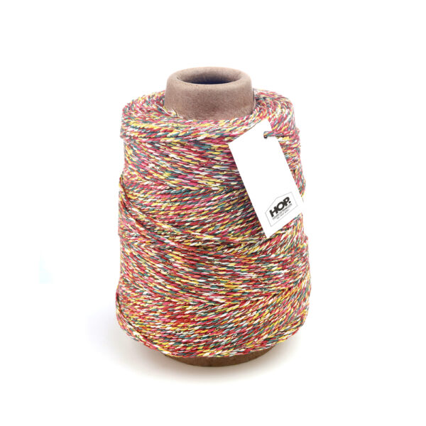 Inpaktouw - Twist - Multicolor (0,3 cm) - 150 meter