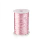 Inpaktouw - Cord Satin - Blush Pink (0,2 cm) - 100 meter