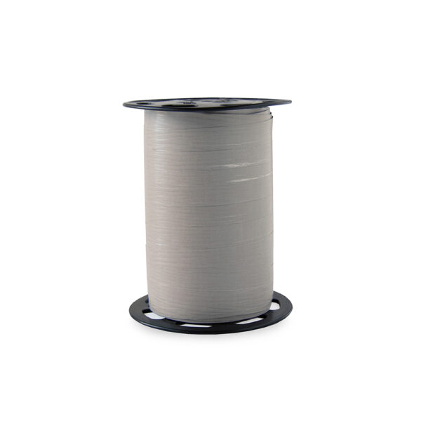 Cadeaulinten - Uni - Taupe (1 cm) - 180 meter