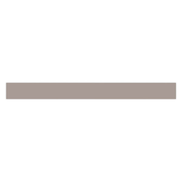 Cadeaulinten - Uni - Taupe (1 cm) - 180 meter - Afbeelding 2