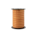 Cadeaulinten - Heart - Gold Faded Red (1 cm) - 180 meter