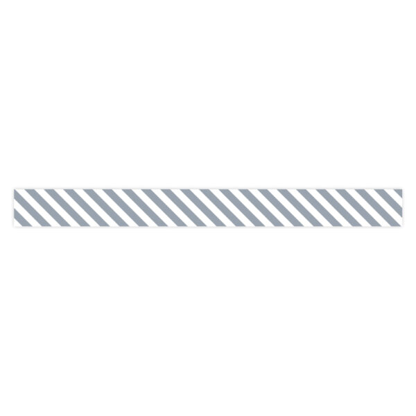 Cadeaulinten - Stripes - Sky Blue (1 cm) - 180 meter - Afbeelding 2