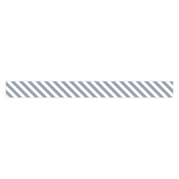 Cadeaulinten - Stripes - Sky Blue (1 cm) - 180 meter - Afbeelding 2