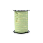 Cadeaulinten - Heart - Mint Green (1 cm) - 180 meter