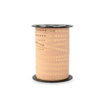 Cadeaulinten - Heart - Pastel Pink (1 cm) - 180 meter