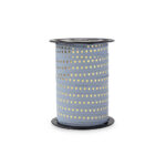 Cadeaulinten - Heart - Sky Blue (1 cm) - 180 meter