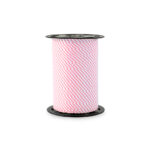 Cadeaulinten - Stripes - Candy Pink (1 cm) - 180 meter