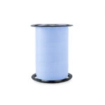 Cadeaulinten - Uni - Light Blue (1 cm) - 180 meter