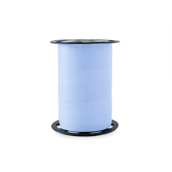 Cadeaulinten - Uni - Light Blue (1 cm) - 180 meter