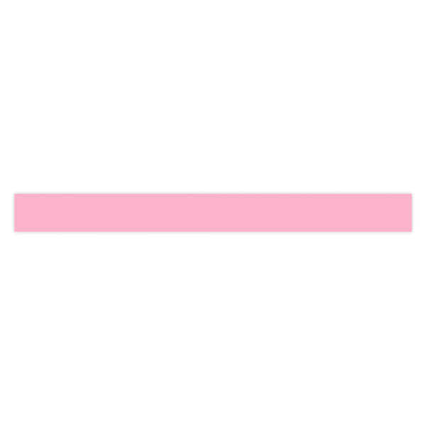 Cadeaulinten - Uni - Candy Pink (1 cm) - 180 meter - Afbeelding 2