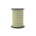 Cadeaulinten - Baby - Old Green (1 cm) - 180 meter