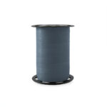 Cadeaulinten - Uni - Night Blue (1 cm) - 180 meter
