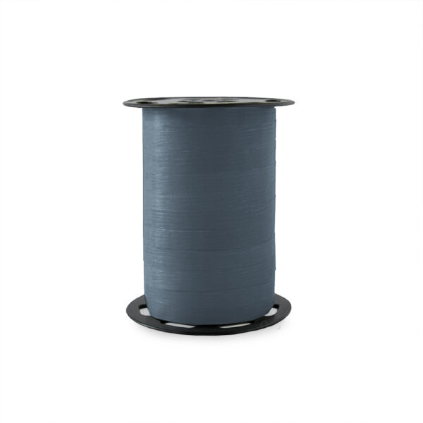 Cadeaulinten - Uni - Night Blue (1 cm) - 180 meter