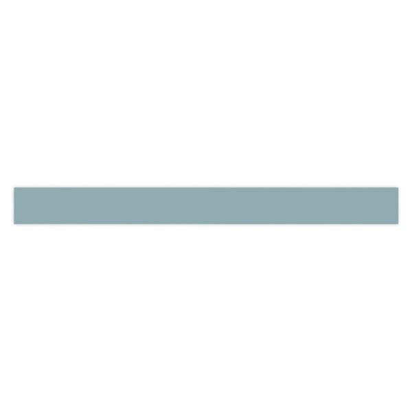 Cadeaulinten - Uni - Lake Blue (1 cm) - 180 meter - Afbeelding 2