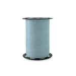 Cadeaulinten - Uni - Lake Blue (1 cm) - 180 meter