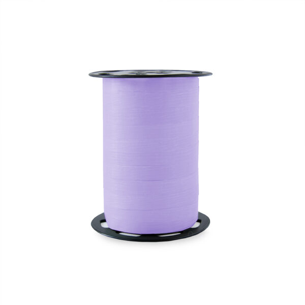 Cadeaulinten - Uni - Lavender (1 cm) - 180 meter