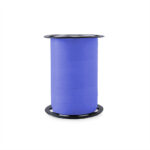 Cadeaulinten - Uni - Indigo Blue (1 cm) - 180 meter