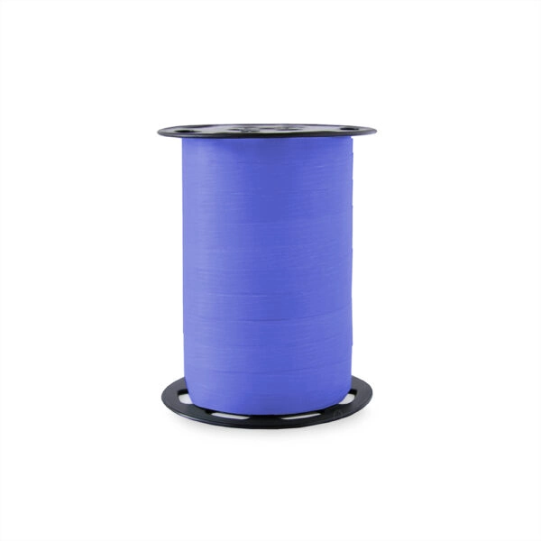 Cadeaulinten - Uni - Indigo Blue (1 cm) - 180 meter