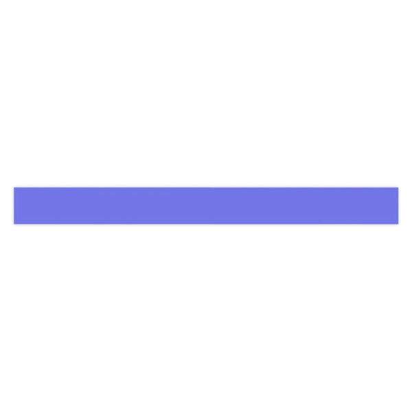 Cadeaulinten - Uni - Indigo Blue (1 cm) - 180 meter - Afbeelding 2
