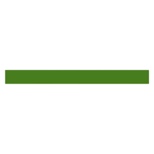 Cadeaulinten - Uni - Grass Green (1 cm) - 180 meter - Afbeelding 2