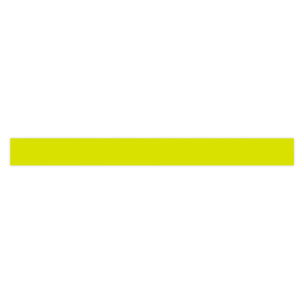 Cadeaulinten - Uni - Lemon Yellow (1 cm) - 180 meter - Afbeelding 2