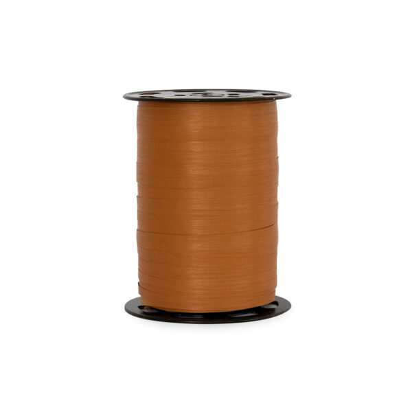Cadeaulinten Small - Uni - Faded Red (0,5 cm) - 500 meter