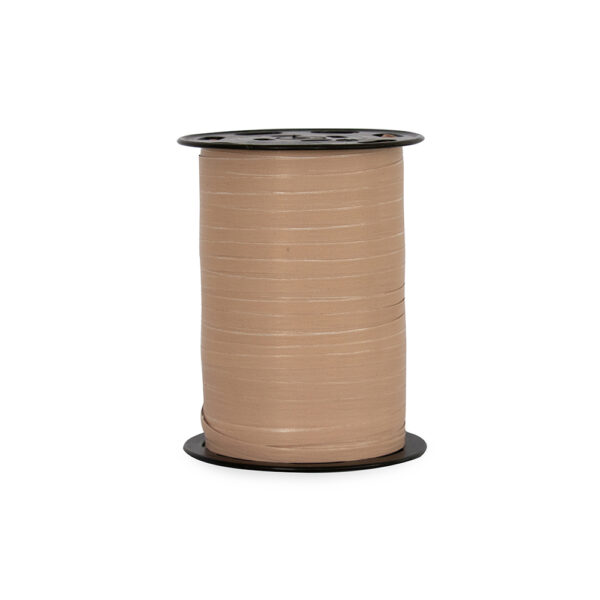 Cadeaulinten Small - Uni - Warm Pink (0,5 cm) - 500 meter