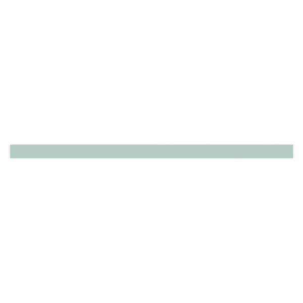 Cadeaulinten Small - Uni - Sky Blue (0,5 cm) - 500 meter - Afbeelding 2
