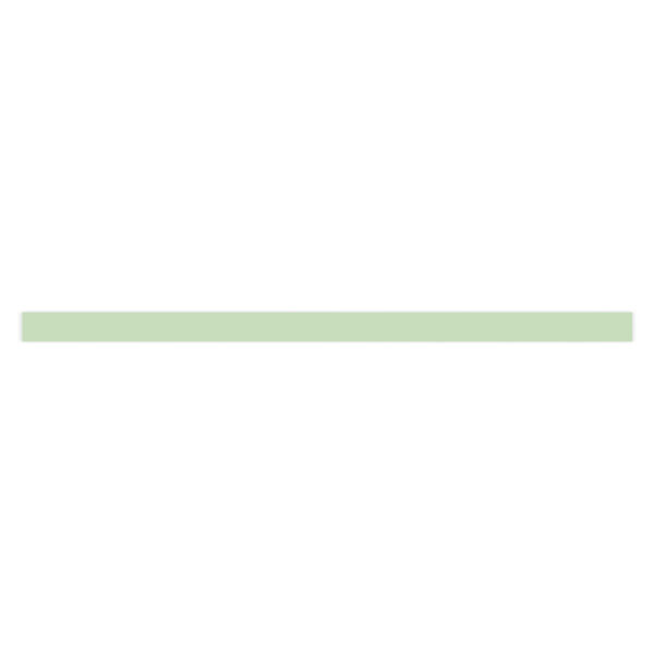 Cadeaulinten Small - Uni - Pistache (0,5 cm) - 500 meter - Afbeelding 2