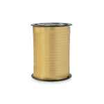 Cadeaulinten Small - Uni - Gold (0,5 cm) - 500 meter