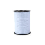 Cadeaulinten Small - Stripes - Light Blue (0,5 cm) - 500 meter