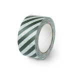 Paper Tape - Stripes - Petrol (5 cm) - 50 meter