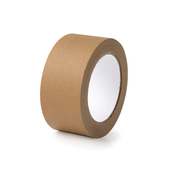 Paper Tape - Craft - Brown (5 cm) - 50 meter