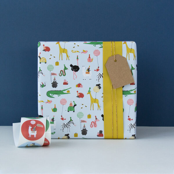 Cadeaulabels - Craft Blank - 100 stuks - Afbeelding 2