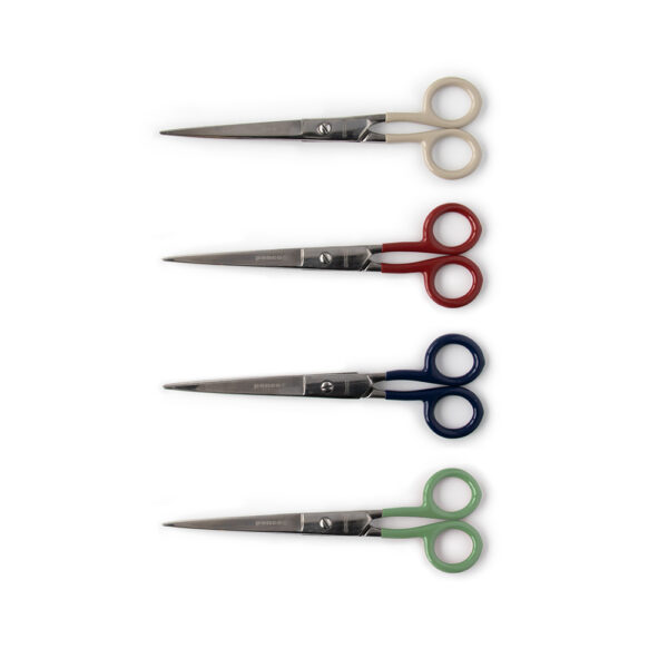 Schaar - Navy (6 cm x 17,5 cm) - Afbeelding 3