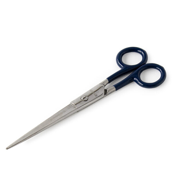 Schaar - Navy (6 cm x 17,5 cm)