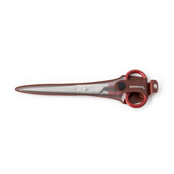 Schaar - Red (6 cm x 17,5 cm) - Afbeelding 2
